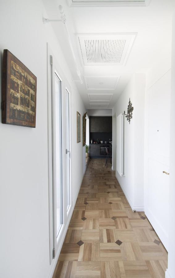 Easylife - Splendido Attico Con Terrazzo E Vista Mozzafiato Nel Cuore Della Citta 米兰 外观 照片
