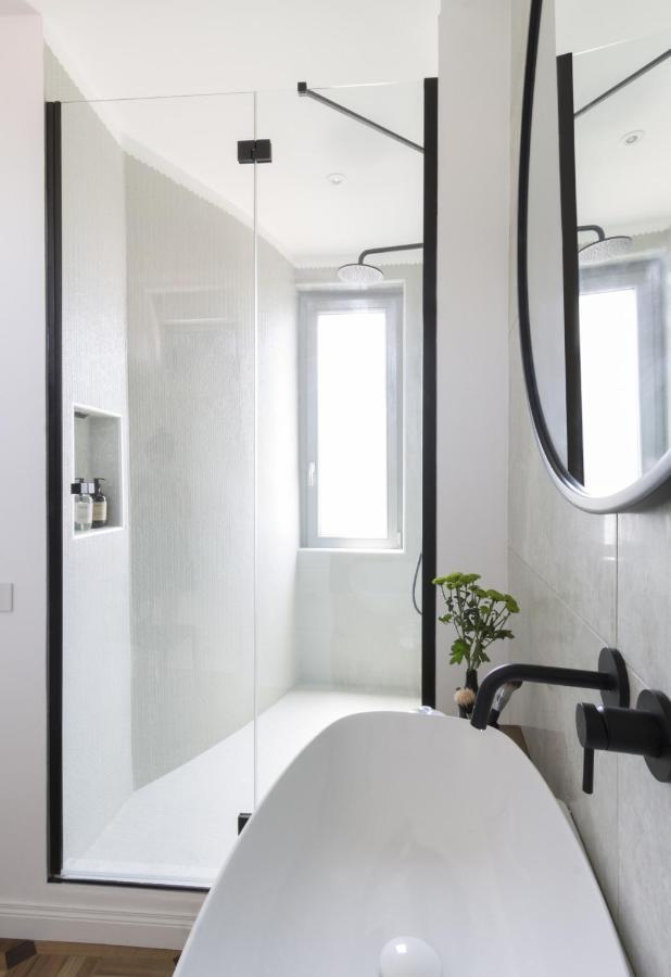 Easylife - Splendido Attico Con Terrazzo E Vista Mozzafiato Nel Cuore Della Citta 米兰 外观 照片